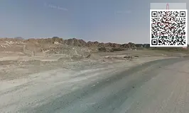 commercial land/masfot1/qar street/2 corner/direct