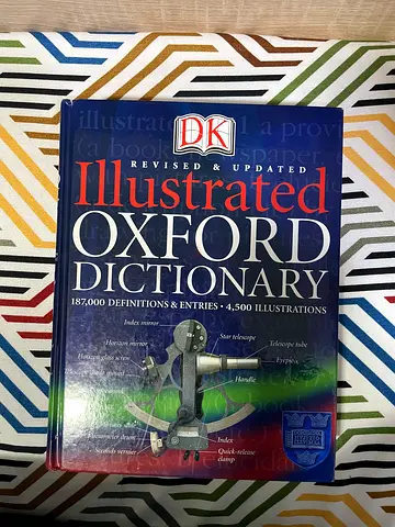Dictionary book