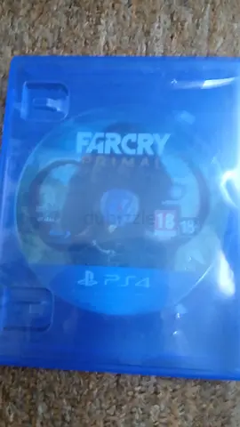 Far Cry Primal for PS4 - Action-Packed Adventure Awaits!