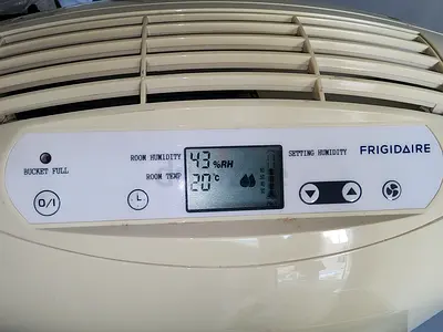 Dehumidifier - Frigidaire