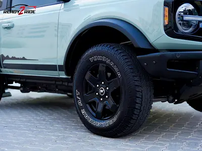 صورة 5 لـ 2021 FORD BRONCO