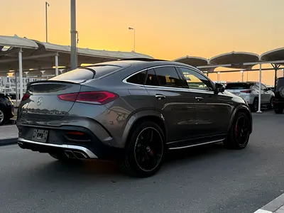 Mercedes-Benz GLE 63 S AMG, миниатюра 6