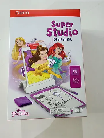 Osmo Super Studio Starter Kit - Disney Princesses