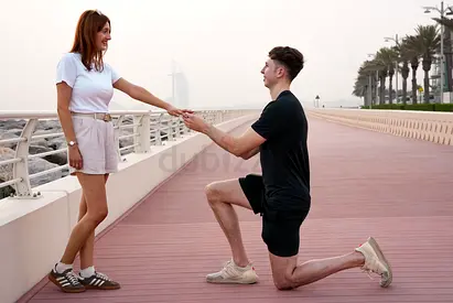 Romantic Proposal Photoshoot/Videoshoot | Top Quality/Budget Friendly