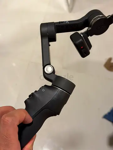 Stabilizer Gimbal for Smooth Video Recording