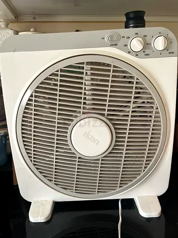 Ikon Fan for Sale - Efficient Cooling Solution