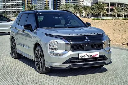 AED 2143/month | 2026 Mitsubishi Outlander  | GCC Specs | Ref#418757