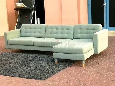 Almost brand new Condition IKEA LANDSKRONA Sofa