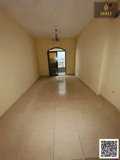 1BHK Apartment for Rent | Al Nuaimiya 1 | Balcony