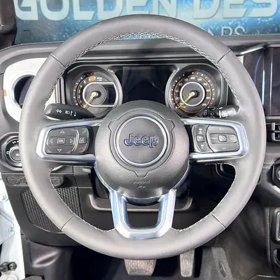 2025 JEEP WRANGLER 缩略图 7
