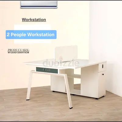 Brand New Workstation Office Table