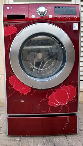 LG 12kg washer 7kg dryer for sale