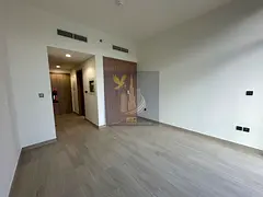 Bright Studio with Pool View | Azizi Riviera 23