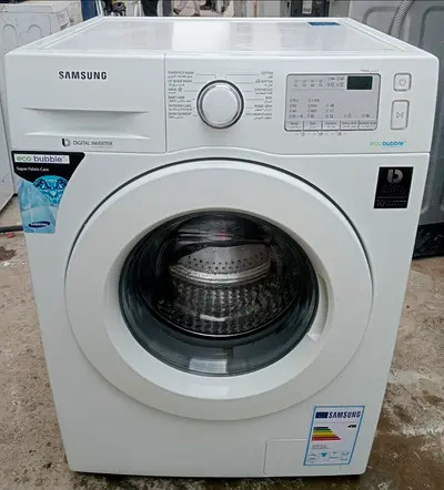 Samsung EcoBubble Washing Machine for Sale