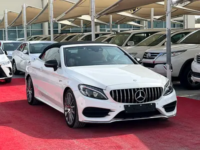 2017  Mercedes - Benz  C200 | Coupe | Korean Specs | V4 | Ref#922