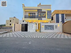 Own your villa now at a special price. Modern design, VIP finishing, prime location opposite a park