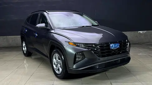 Hyundai Tucson SEL #146534