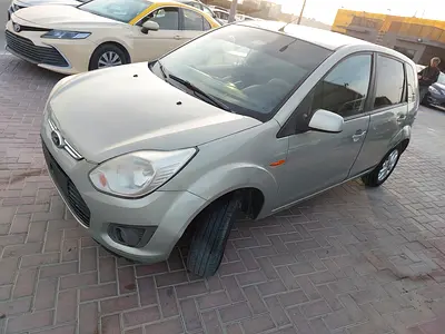 2014 FORD FIGO 照片 14