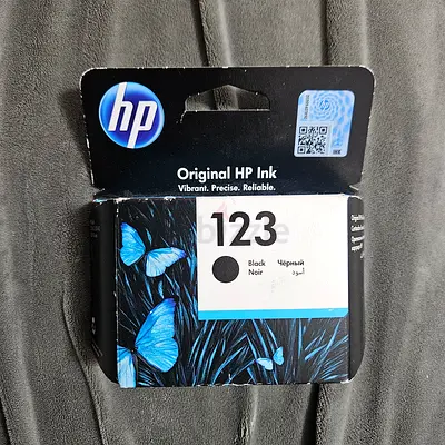 Original hp ink