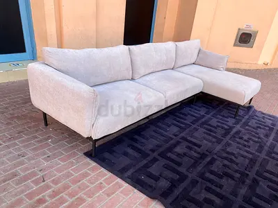 Great Condition Ikea Applyard L shape sofa