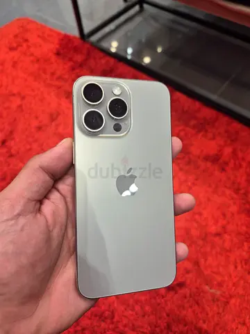 IPhone 15 probably max 257 GB