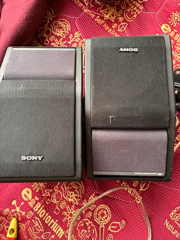 Sony SS-SR3
