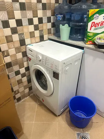 Whirlpool Front Load Washing Machine - Efficient and Reliable