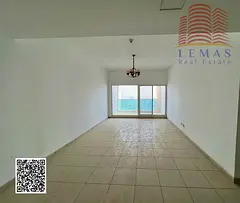 3 bedrooms close kitchen with parking available for sale,in Ajman One Towers