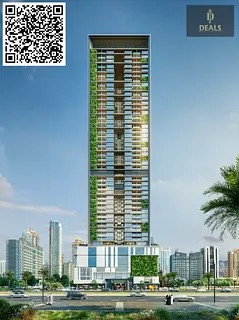 SKYGARDEN TOWER AJMAN – ELEVATE YOUR LIFESTYLE