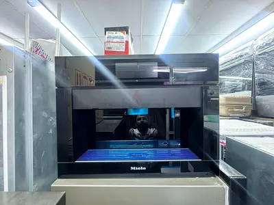 Miele latest model CVA 6805 coffe machine Built-in integrated model