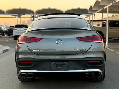 Mercedes-Benz GLE 63 S AMG, миниатюра 4