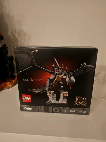 LEGO Lord of the Rings Fell Beast Set