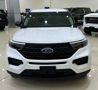 FORD EXPLORER XLT GCC FWD