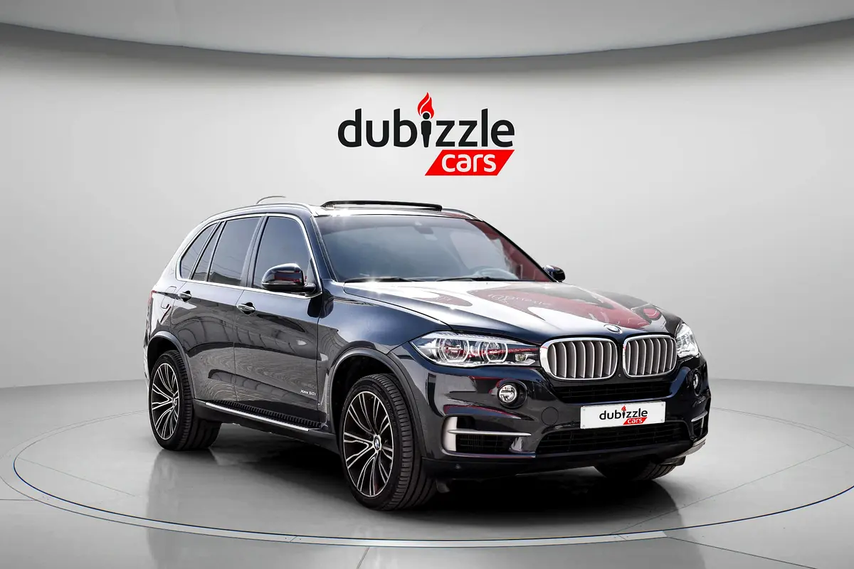 BMW X5 2018 — photo 1 of 17
