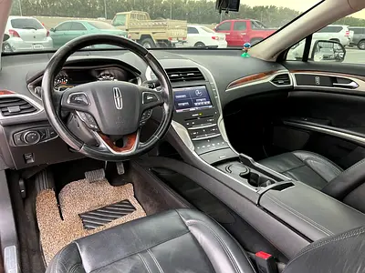 2015 Lincoln MKZ — фото 8