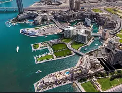 fully finished 2BED 1074sqf for sale in Dubai / Culture Village (Jaddaf Waterfront) / Binghatti Twil