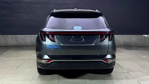 Hyundai TUCSON SEL, миниатюра 8