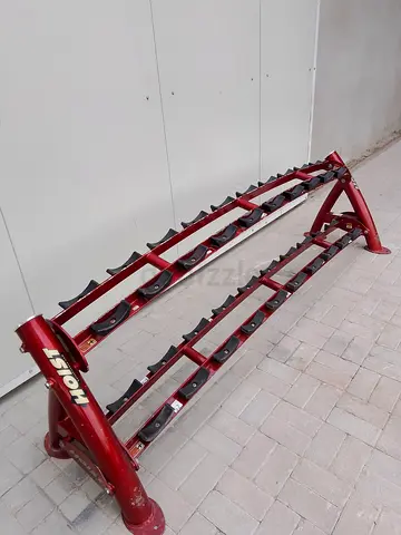 Hoist Dumbbells Rack Storage Rac