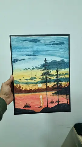 Beautiful Landscape Painting