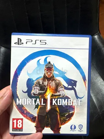 Mortal Kombat 1  PS5