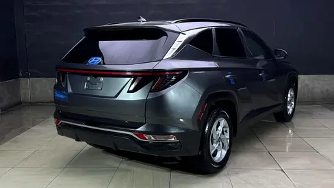 Hyundai TUCSON SEL, миниатюра 6