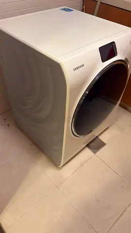 Samsung Washing Machine WIFI Touch display ecobubble,10kg WW10H9600EW FREE DELIVERY+WARRANTY