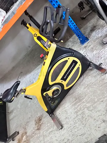 Spinning Bike for Home Workout