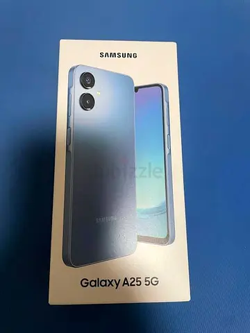 Samsung Galaxy A25 5G - Brand New Condition