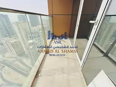 Luxurious Chiller Free 2BR With Parking Gym Pool Kids Area Free In 12 Cheque Payment