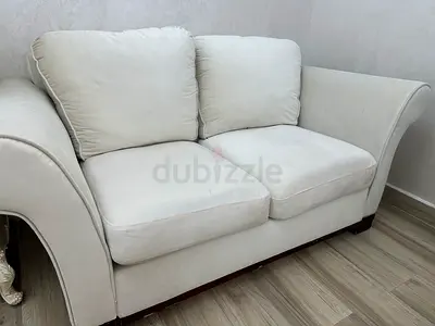 two-seater sofa