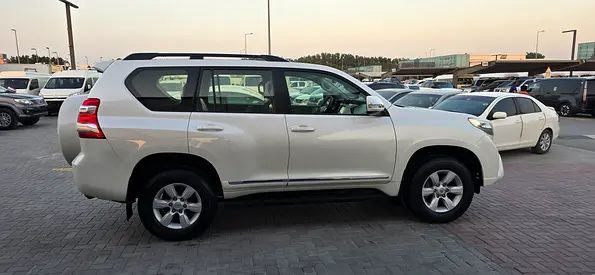 صورة 7 لـ 2014 Toyota PRADO