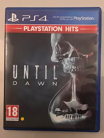 Until Dawn Playstation 4 (PS4)