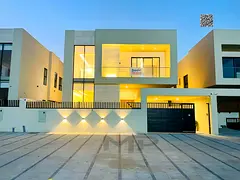 Own your dream villa in Ajman with freehold ownership for all nationalities. Ready-to-move-in villa