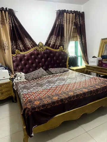 Super King Sized Complete Bed Set 200x200